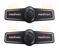Medivon Elektrostymulator mięśni EMS Body Pulse She - 1533523 - zdjęcie 3